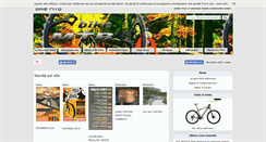 Desktop Screenshot of bike-mtb.it